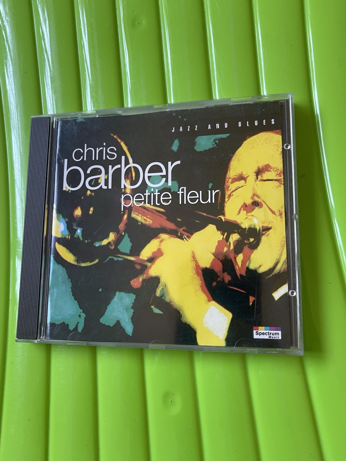 Chris Barber - Petite Fleur (CD 1995)
