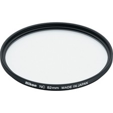 Nikon Neutral Clear Filter 82mm 