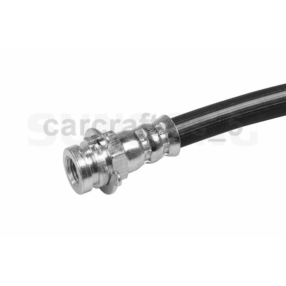 Sunsong Front Brake Hydraulic Hose for 1977 1978 Buick LeSabre 3.8L - Image 4 of 4