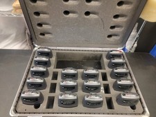 Listen Technologies LR-400-072 Portable Display RF Receiver 72 M Lot Of 16