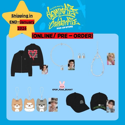 #ad PRE ORDER STRAY KIDS SKZ World Tour dominATE : celebrATE ARTIST OFFICIAL MERCH $189.00