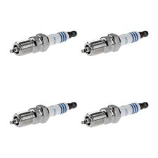4 Zündkerzen fester SAE-Anschluss NGK LPG Laser Line für u.a. MERCEDES-BENZ 124