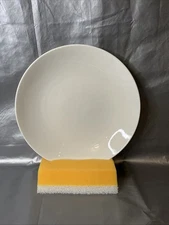 Fortessa Fortaluxe Superwhite Rimmed Pasta Bowl 11” Restaurant Entree Plate