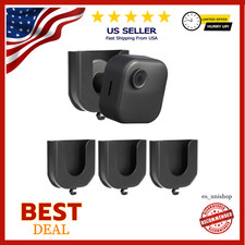 3 Pack All New Blink Outdoor  Indoor Wireless Home Security Camera System Mount