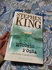 MUCCHIO D'OSSA - Stephen King - 1° edizione 1999 S&K
