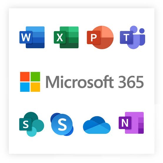 5 - Microsoft Office 365 Lifetime PC