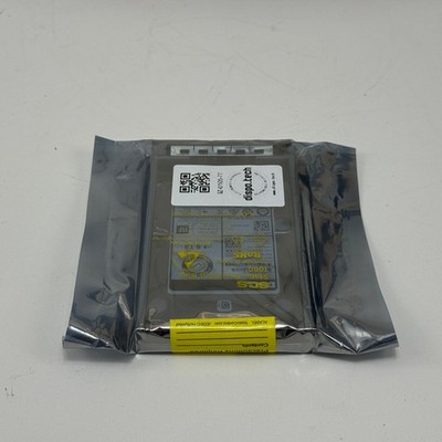 Dell 1.8TB SAS 10K 2.5'' 12G 512e SED Hard Drive