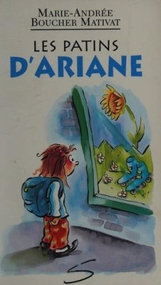 Patins D'Ariane Boucher Mativat M a
