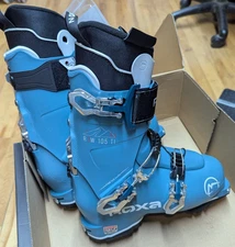 ROXA - R3W 105 TI I.R. - 2023 - MP 25.5 (8.5US)- WOMEN  - DUTY FREE [MC29]