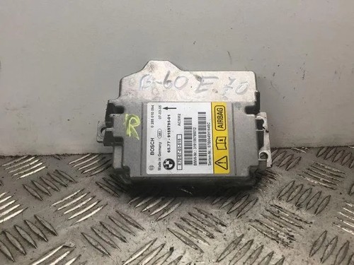 BMW X5 E70 Airbag-Steuergerät 65779159795 0285010094 9159795 3.00 21444461