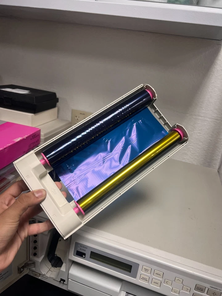 索尼 UP-3030 MAVIGRAPH 彩色视频打印机! H — 第 4/4 张图片