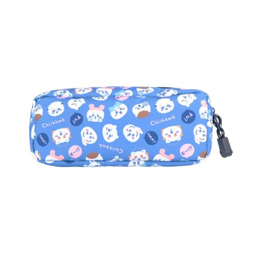 小物 sachi Sunstar Stationery S1428381 Chiikawa Pencil Case OUTDOOR
