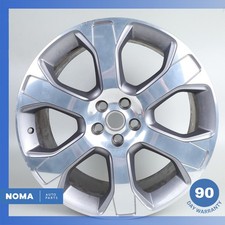 13-22 Land Rover Range Rover L405 Style 3 9.5 x R22 22" Wheel Rim LR051513 OEM