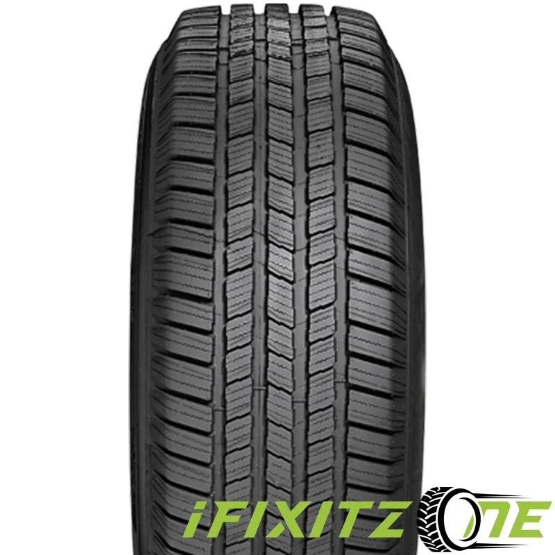 4 Michelin Defender LTX M/S 2 285/70R17 126/123S Highway Load E 50K Mi Warranty Foto 4 de 4