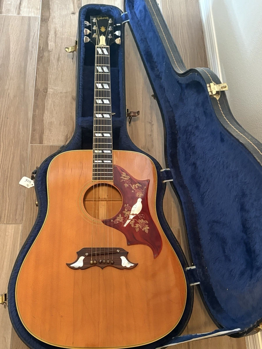 Gibson Dove Guitar for sale - eBay