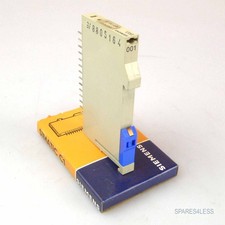 Siemens Simatic C1 Single Block 6EC1001-3A Original Packaging