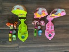 Lot Of VTG Mattel Liddle Kiddle Sweet Treats Ice Cream Sundaes House 2 Complete — photo 8