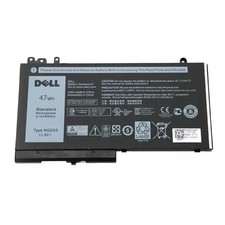 Genuine OEM 47Wh NGGX5 Battery For Dell Latitude E5270 E5470 E5570 RDRH9 JY8D6