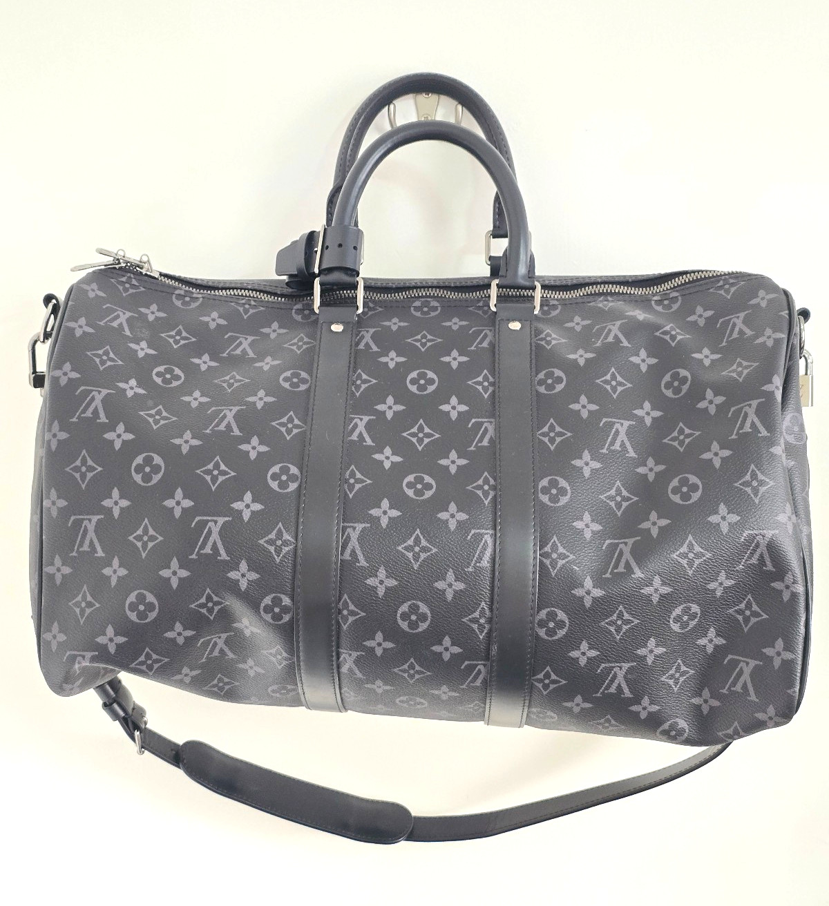 Louis Vuitton Keepall Bandouliere 45 travel bag