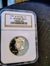 1999-S Proof Silver Kennedy 50c NGC PF69 Ultra Cameo