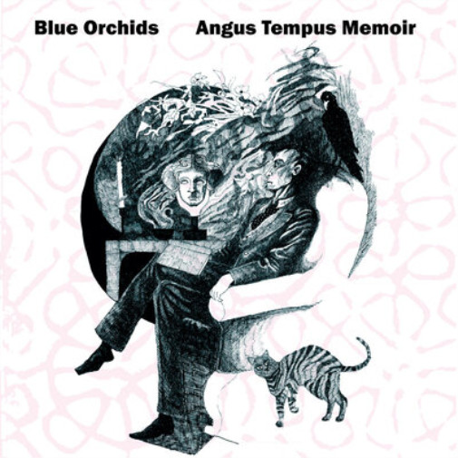Blue Orchids Angus Tempus Memoir (винил) 12 альбом (ИМПОРТ ИЗ Великобритании)