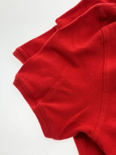FENDI/Polo shirt/Size 46/Cotton/Red/FAF510 A53I thumbnail 6