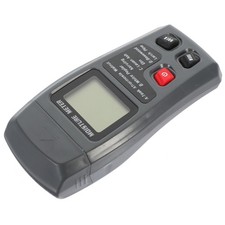  Wood Moisture Tester Fuse Damp Checker for Concrete Walls High Accuracy