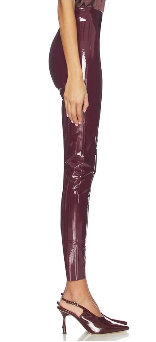 COMMANDO PERFECT CONTROL Liquid Gloss Patent Leat… - image 4