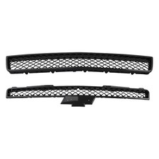 Front Upperlower Grille For Chevy Avalanche Tahoe Suburban 2007-2014 Gm1200609