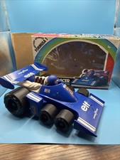 RARE 70 S Tyrrell p34 6 wheel F1 Racer Battery Operated Hong Kong