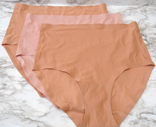 Chantelle 1137 Soft Stretch Full Brief 3-Pack Panties US One Plus Size