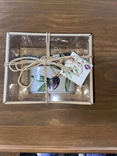 The Cellar “Olive Accents” Porcelain Dip Mix Set NWT for Macy’s