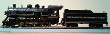 HO SCALE BACHMANN SPECTRUM BALDWIN 2-8-0 CONSOLIDATION BLW #9700 NO BOX