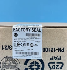 1766L32AWAA MicroLogix 1400 32 Point Controller 1PCs 1766-L32AWAA