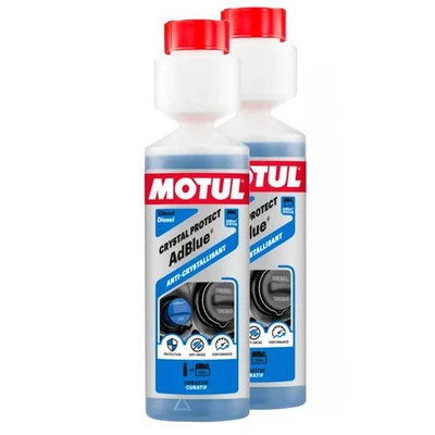Aditivo Motul Crystal Protect AdBlue Anti Cristal SCR, 2 x 250 ml - Imagen 1 de 4