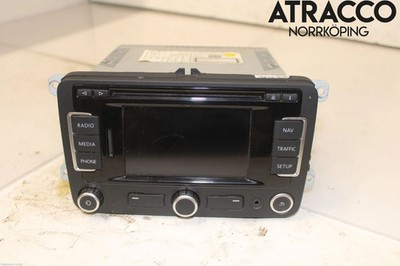 ORIGINAL Audio VW GOLF VI Estate (AJ5)  2011