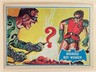 Vintage 1966 Topps Batman Blue Bat Logo #4B BRANDED BOY WOND
