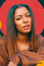 Victoria Monet - Celebrity American Singer - Soul Music Star - POSTER 20"x30"