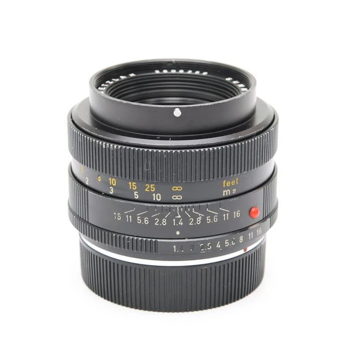 Leica SUMMILUX-R 50mm Focal f/1.4 Camera Lenses for sale - eBay
