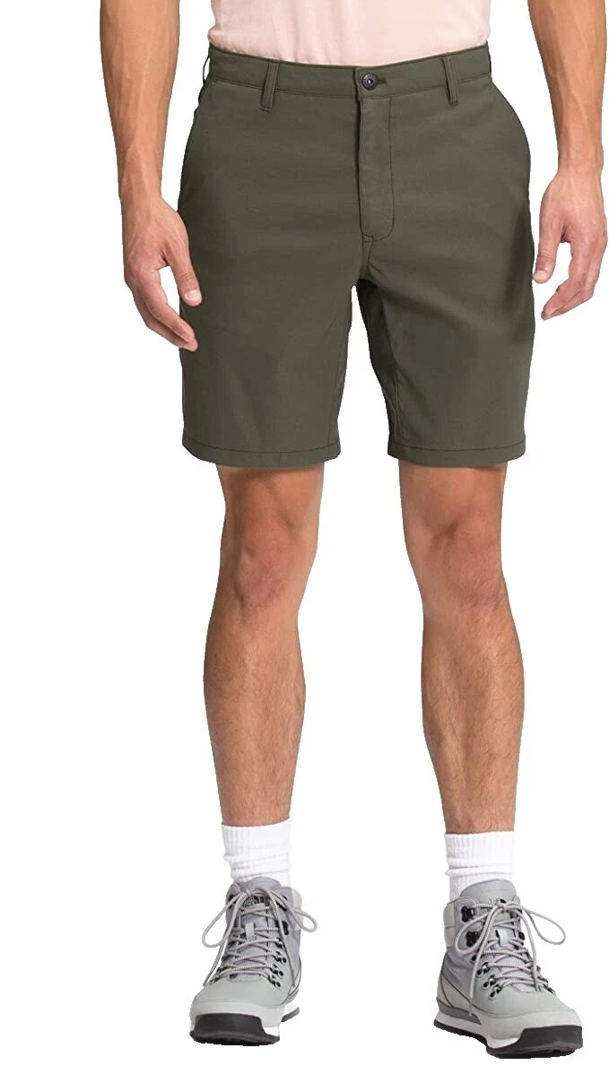 The North Face Polyester Regular 30 Size Shorts for Men