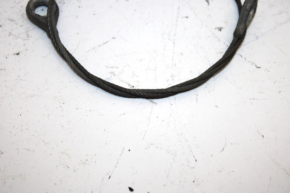 94 Arctic Cat Puma OEM cabo de capô 0115-595 SA25 - Imagem 3 de 4