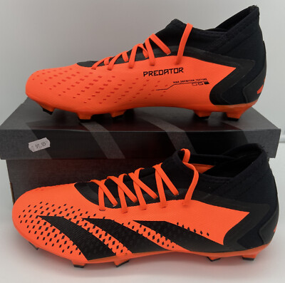 adidas Fussballschuh PREDATOR ACCURACY.3 FG (GW4591) Gr.44 2/3