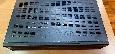 NuVo NV-MPS4 Music Port 320GB HDD 100% Working