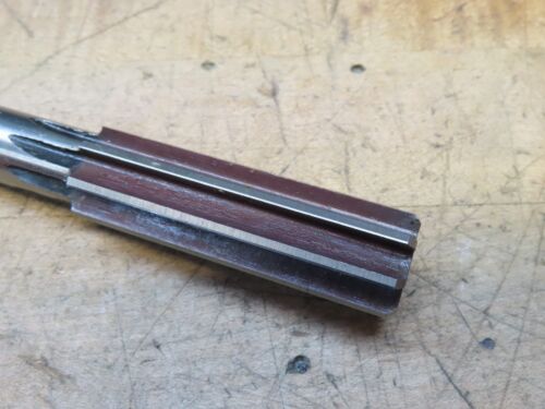 Yankee 433 (.7874") 20mm 8 straight flute chucking reamer - Picture 8 of 13