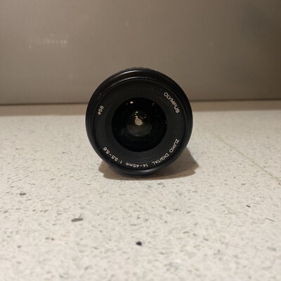 Olympus Zuiko Digital 14-45mm 1:3.5-5.6 Lens (#31) | eBay
