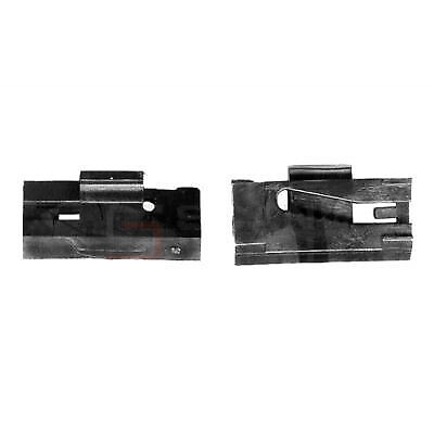 GENUINE VOLVO 740, 760, 940, 960, S90, V90 WINDSCREEN CLIPS (x2) - Picture 2 of 3