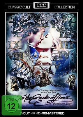 To the Ends of Time - Ritter der Zeit - Classic Cult Collection - Uncut & HD-Rem