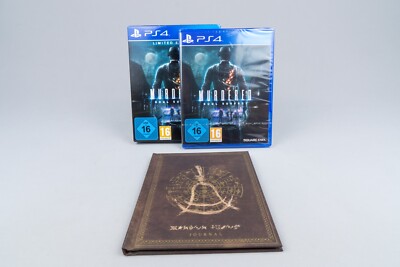 Playstation 4 *Murdered: Soul Suspect - Limited Edition* PS4 Neu / New