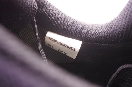 MAMMUT Redtop Gore-Tex Damen Wanderschuhe Schwarz gr 6 / 39 - Bild 6 von 6