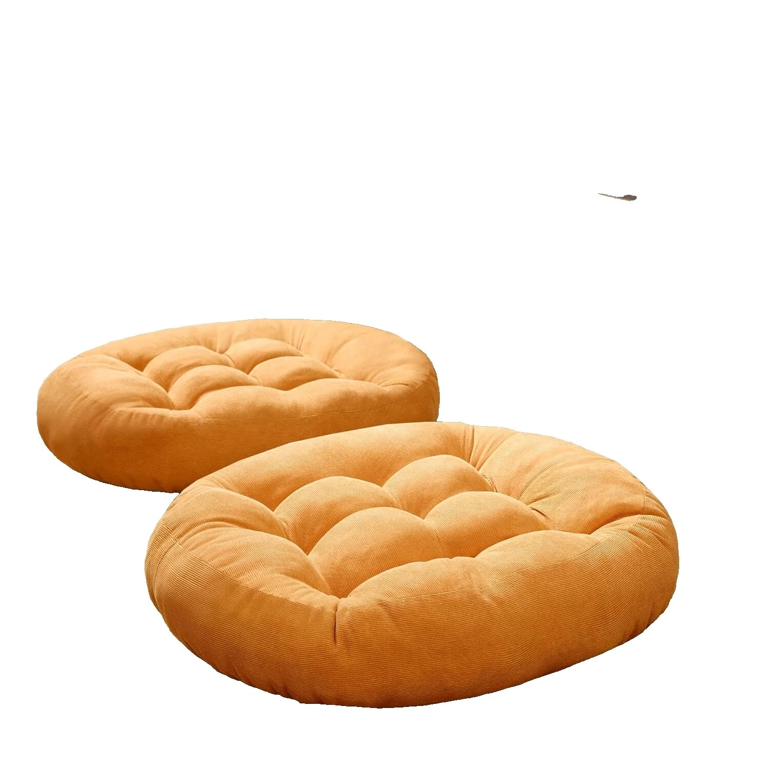 Round Home Décor Pillows